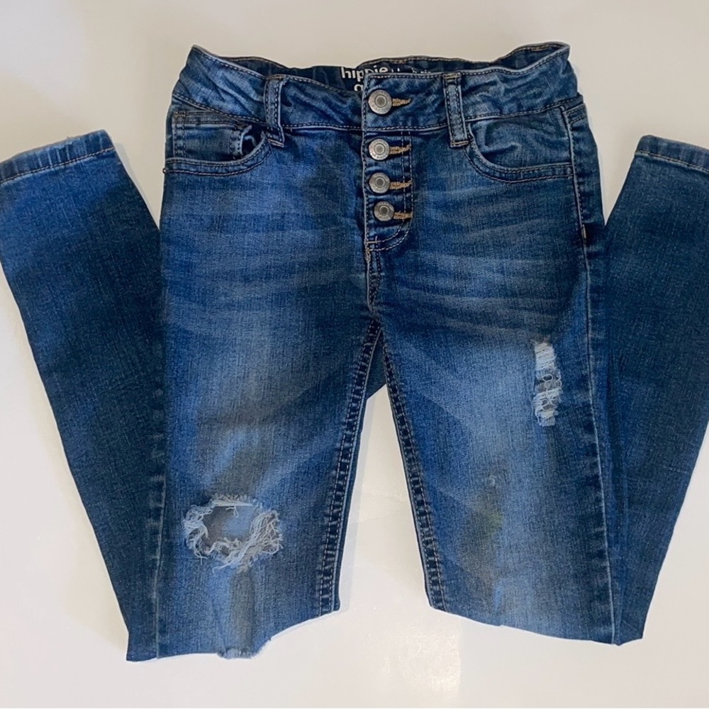 Hippie Girl Jeans